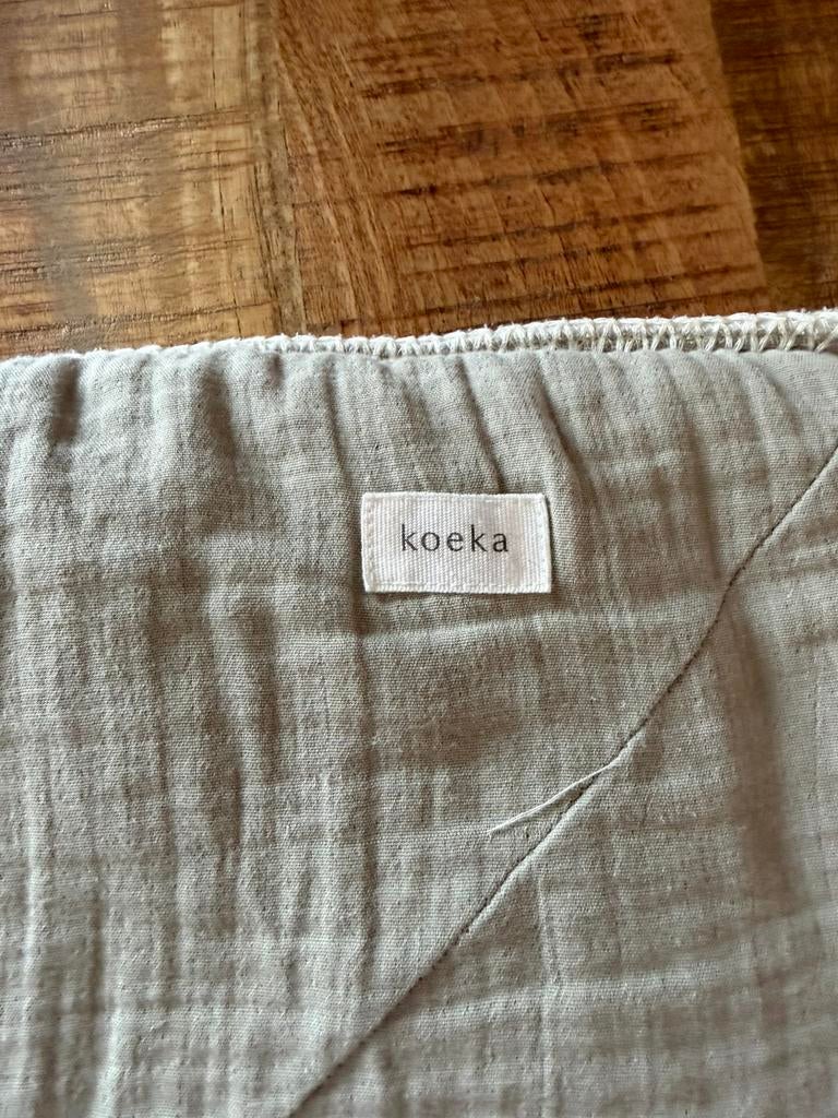 Koeka Parklegger en omrander, Kinderen en Baby's, Dekens, Slaapzakjes en Inbakerproducten, Ophalen, Gebruikt