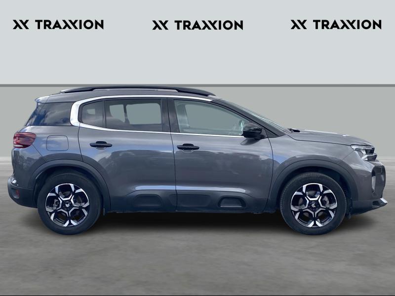 Citroen C5 Aircross 1.2 Hybrid 145 E-DCS6 MAX, Automaat, 1199 cc, 5 deurs, Hybride Elektrisch/Benzine