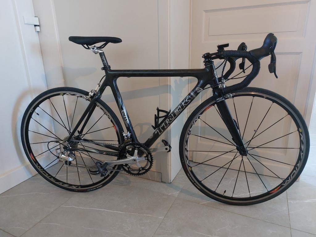 Vélo de course trek cabone, Vélos & Vélomoteurs, Vélos | Vélos de course, Enlèvement