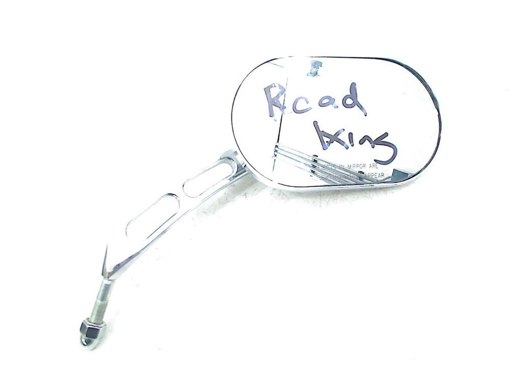 RETROVISEUR EXTERIEUR DROIT Road Glide 1450 cc (01-1970/-), Motos, Dhr. S. di Majo, Utilisé, Info@cama-motorparts.nl, P.J. Troelstraweg 8 8
3144 CX  MAASSLUIS, NL