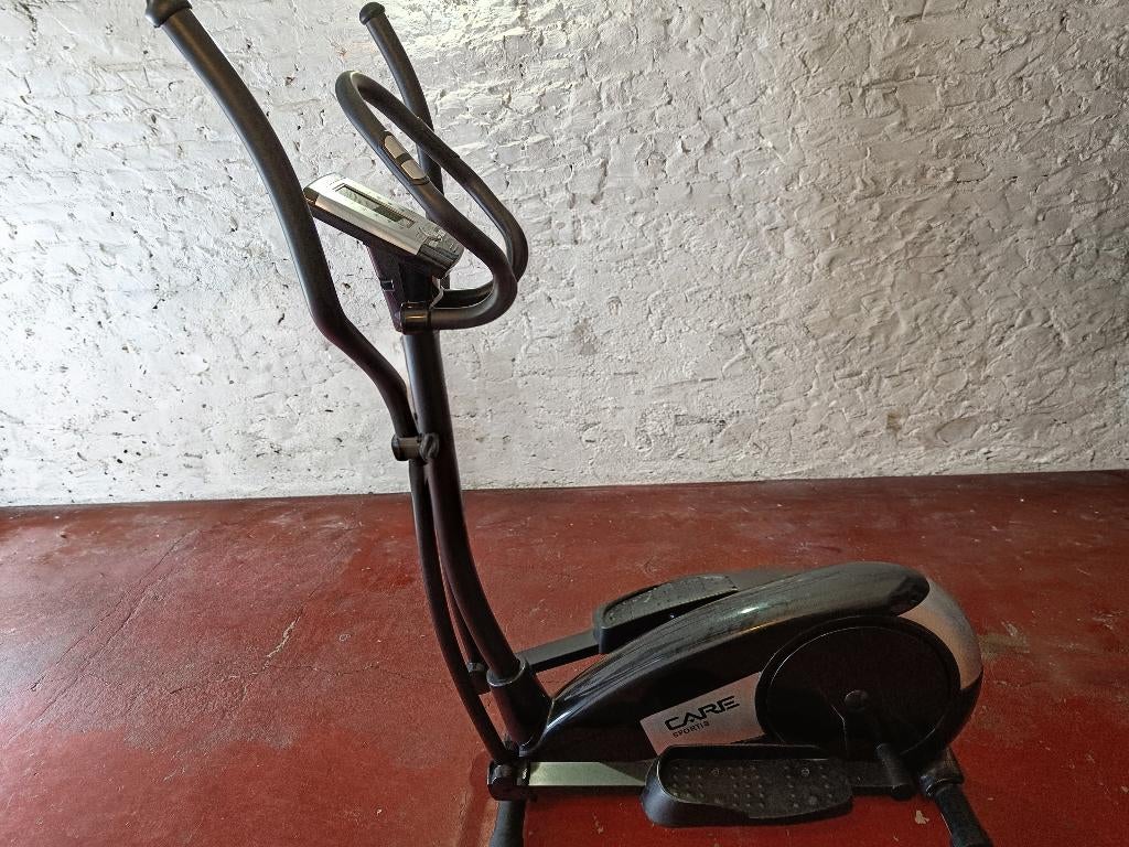 Vélo elliptique Care Sportis, Ophalen, Gebruikt, Overige materialen, Crosstrainer