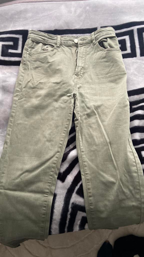 Dames broek, Kleding | Dames, Spijkerbroeken en Jeans, Ophalen, Zo goed als nieuw