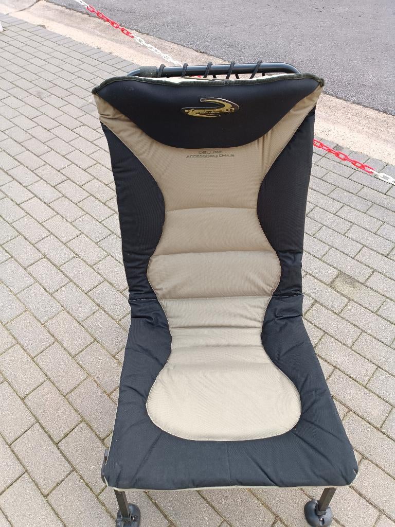 TE KOOP ; Zetel voor vissers, Enlèvement, Utilisé