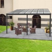 overkapping lichte uitvoering, Tuin en Terras, Ophalen, Nieuw