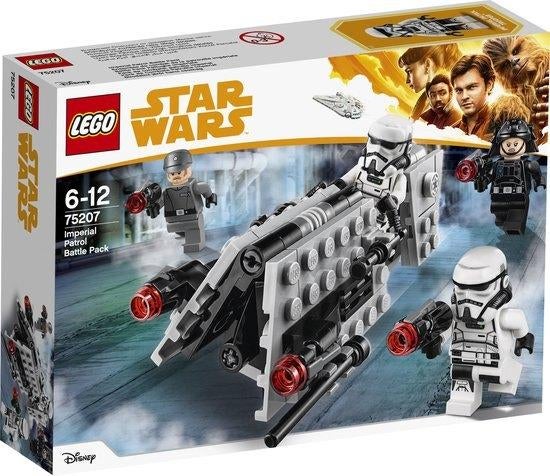 Lego Star Wars Nieuw ongeopend doosje 75207 Imperial, Star Wars, Lego, Nieuw, Ophalen of Verzenden