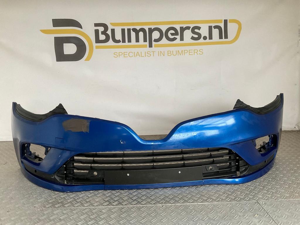 Bumper Renault Clio 4 Facelift 16-19 620221630R Voorbumper F, Auto-onderdelen, Gebruikt, Voor, 6 maanden garantie, Ophalen of Verzenden