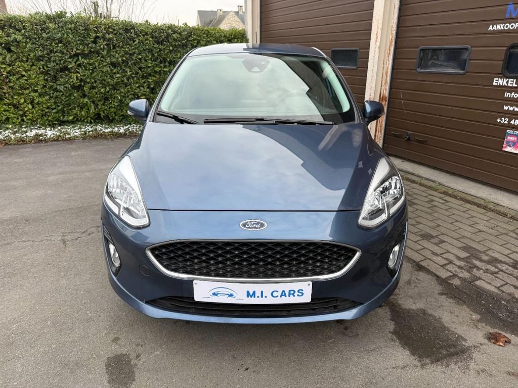 Ford Fiesta Trend 1.1i NIEUWE STAAT, 121 g/km, Achat, Euro 6, Entreprise