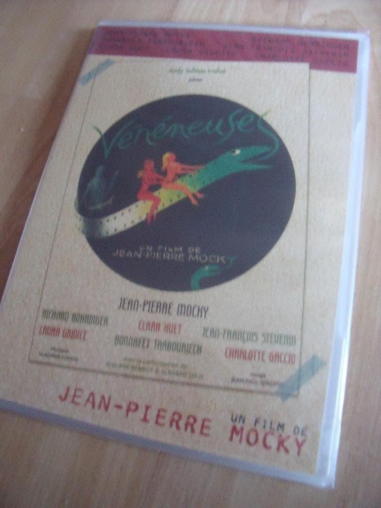 Vénéneuses (Richard Borhinger JF Stévenin) neuf emballé, Verzenden, 1980 tot heden, Overige genres, Vanaf 9 jaar