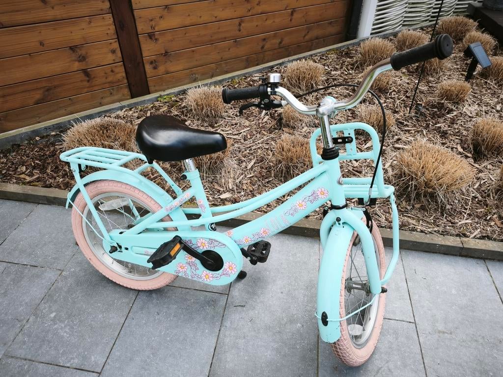 Kinderfiets 16 inch, Fietsen en Brommers, Ophalen