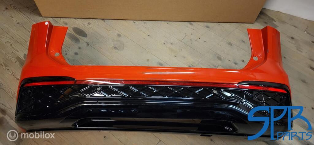 VW Tiguan CT1 571 R-LINE ACHTERBUMPER BLACK EDITION LB3B 24+, Volkswagen, Nieuw, Ophalen of Verzenden, Volkswagen