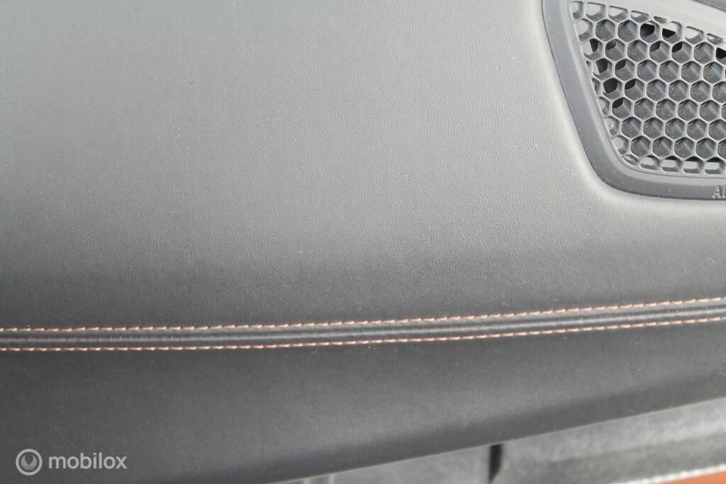 Airbag set Dashboard leer bruin cognac HUD BMW 7 G11 G12, Gebruikt, Ophalen of Verzenden