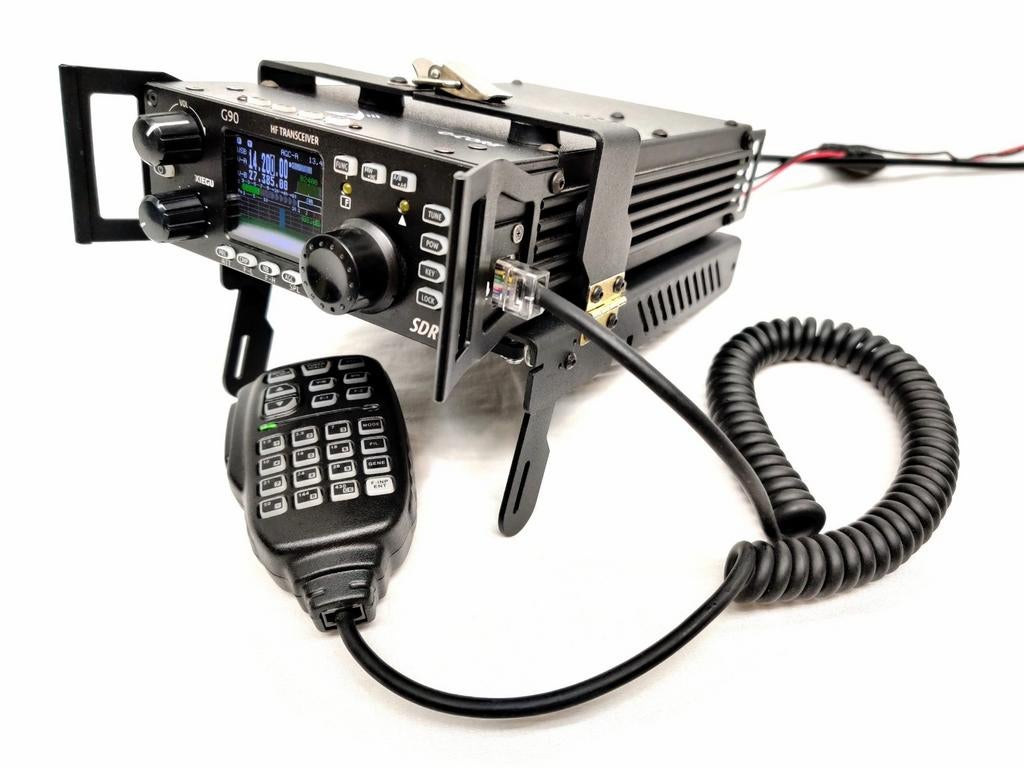 Splinternieuwe Xiegu G90 HF SDR transceiver, Télécoms, Émetteurs & Récepteurs, Neuf, Émetteur et Récepteur, Enlèvement ou Envoi
