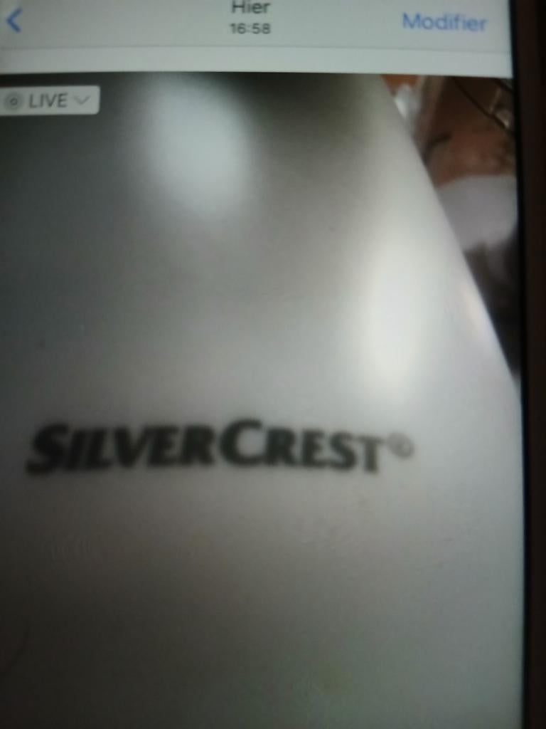 Mini hachoir  oignon, Ophalen, Gebruikt