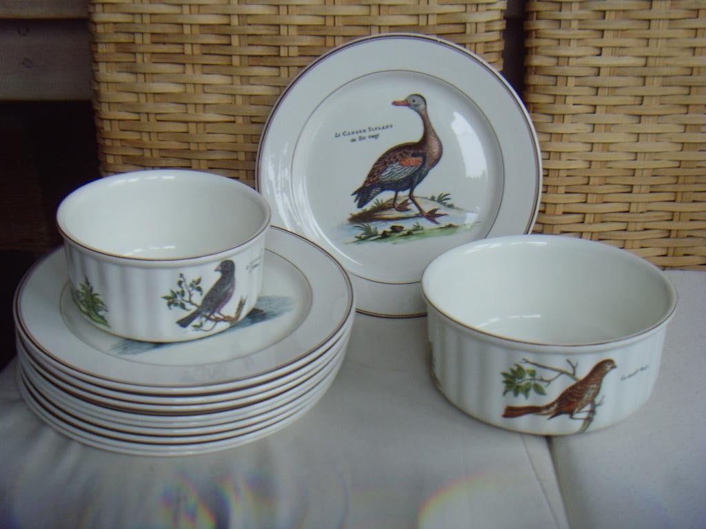 Villeroy et Boch 1, Antiquités & Art, Enlèvement