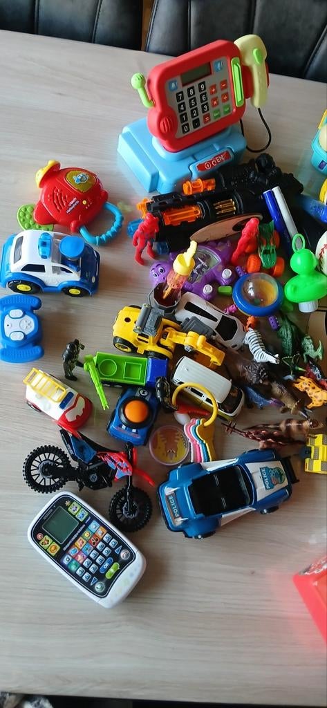 Kinderspeelgoed, Kinderen en Baby's, Ophalen, Gebruikt, 2 tot 4 jaar