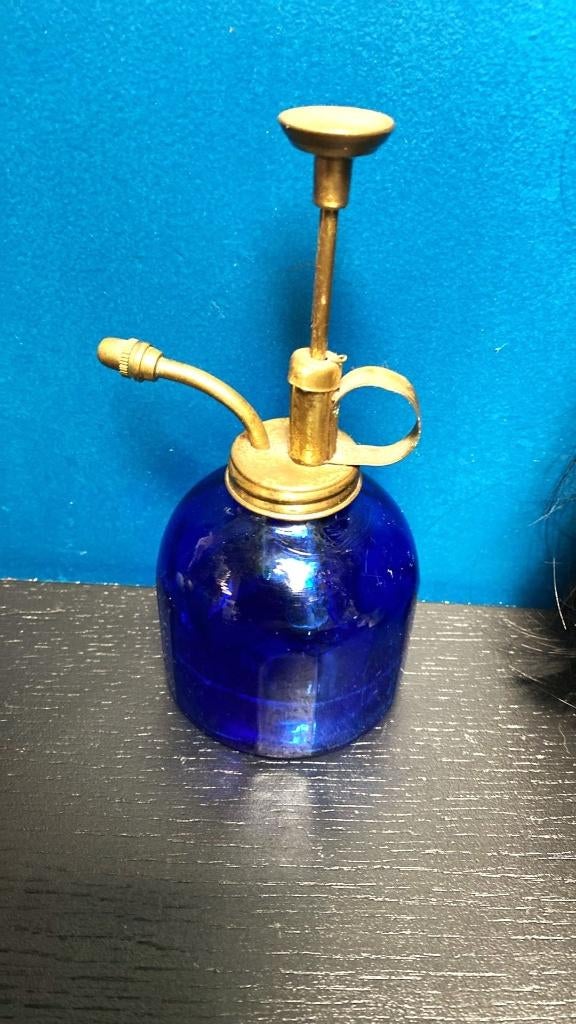 Magnifique ancien pulvérisateur à parfum, Enlèvement ou Envoi