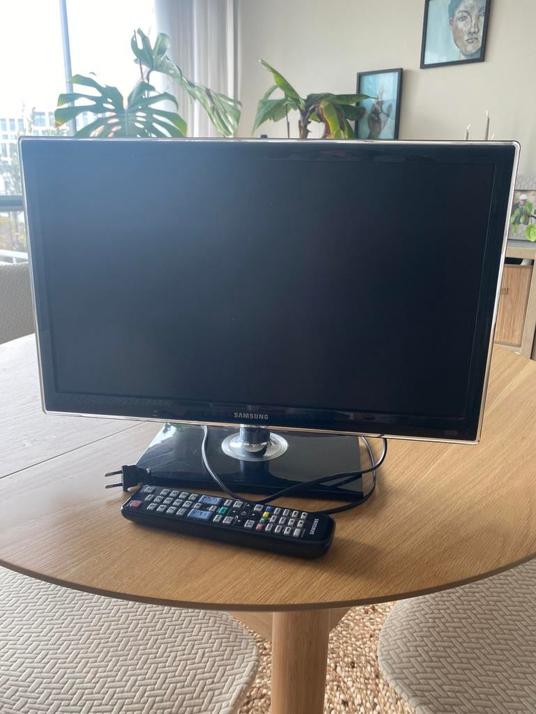 Tv samsung, Computers en Software, Monitoren, Ophalen, Zo goed als nieuw