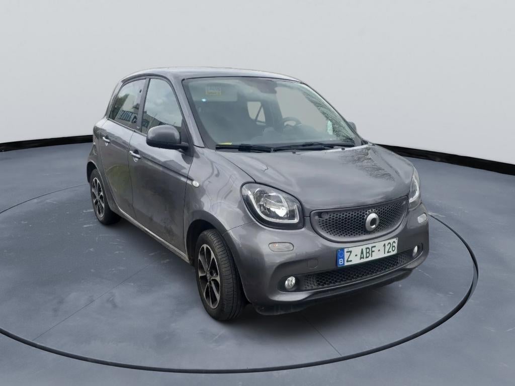 Smart Forfour
 0.9 Turbo Basis Passion
 2018, Auto's, Smart, Automaat, ForFour, Bedrijf, Te koop