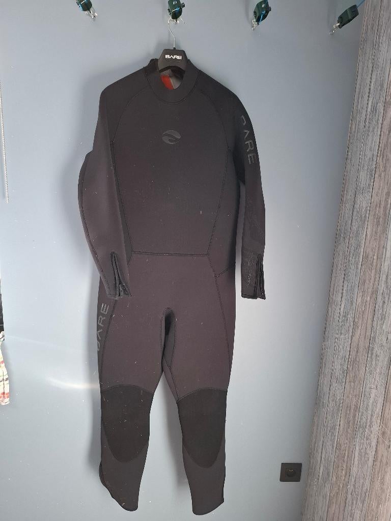 Duikpak Bare, Ophalen, Zo goed als nieuw, Duikpak