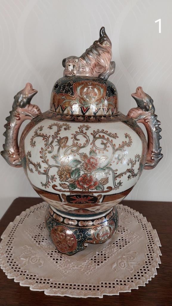 Chineze vazen, Ophalen of Verzenden