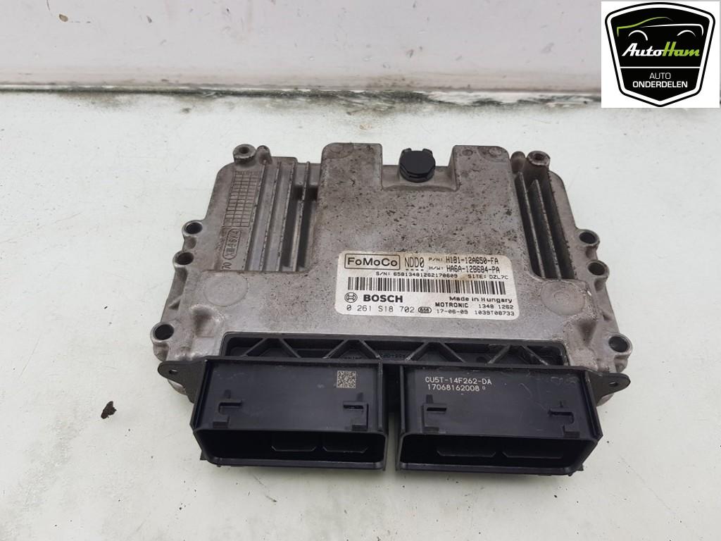 CALCULATEUR MOTEUR ECU Ford Fiesta 7 (01-2017/07-2023), Utilisé, Ford