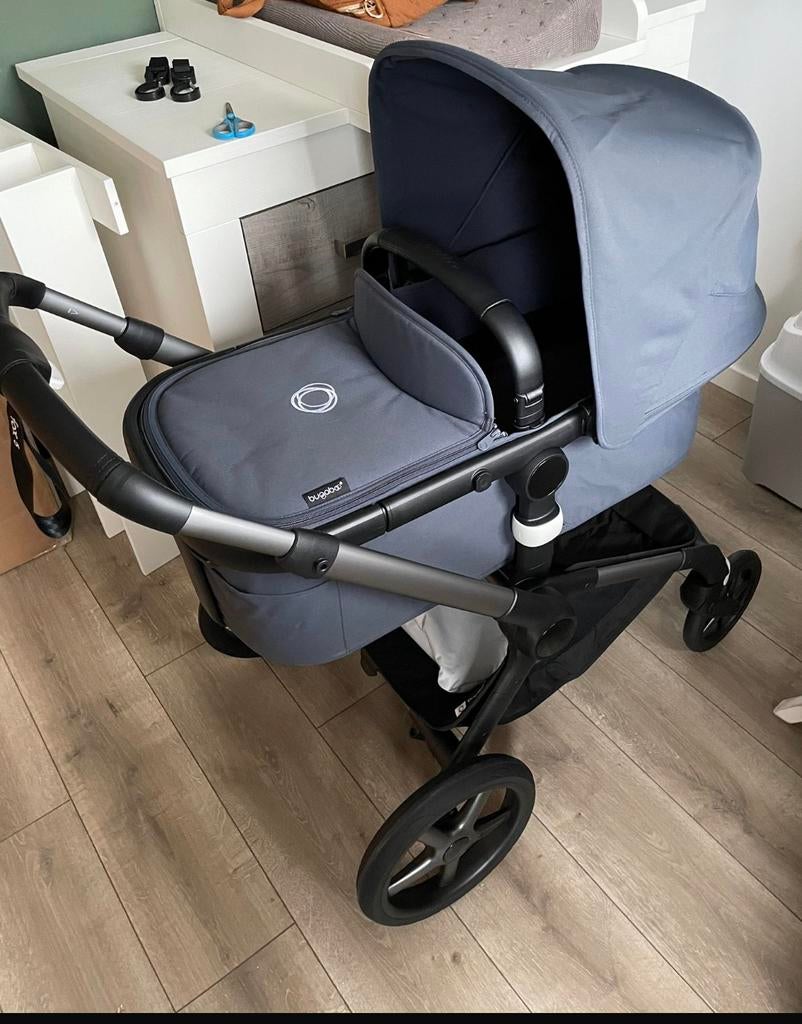 Bugaboo fox 5, Kinderen en Baby's, Kinderwagens en Combinaties, Ophalen, Zo goed als nieuw, Bugaboo