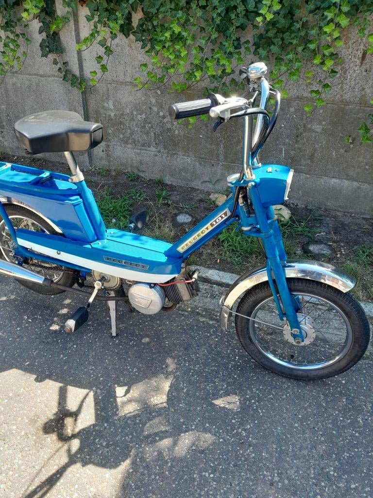 Peugeot vogue, Fietsen en Brommers, Ophalen of Verzenden