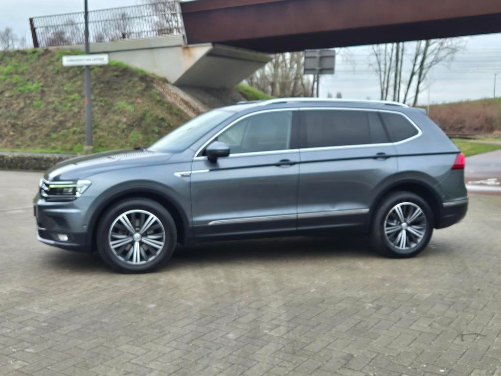 VW TIGUAN 2.0 TDI 4X4, Autos, Volkswagen, Argent ou Gris, Achat, Entreprise, Alcantara