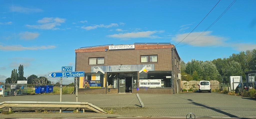 Handelsgelijksvloers TE HUUR, Immo, Maisons à louer, Province de Limbourg, Autres types, En direct du propriétaire