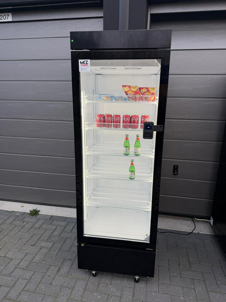 Nieuwe Smartfridge van MKZ Vending, Verzamelen, Automaten | Overige, Ophalen of Verzenden, Zo goed als nieuw