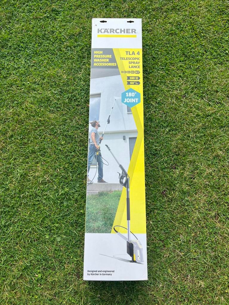 Karcher Telescopische Lans TLA4, Ophalen, Zo goed als nieuw