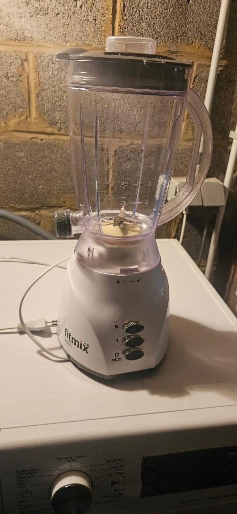 mélangeur fitmix, Ophalen, Blender