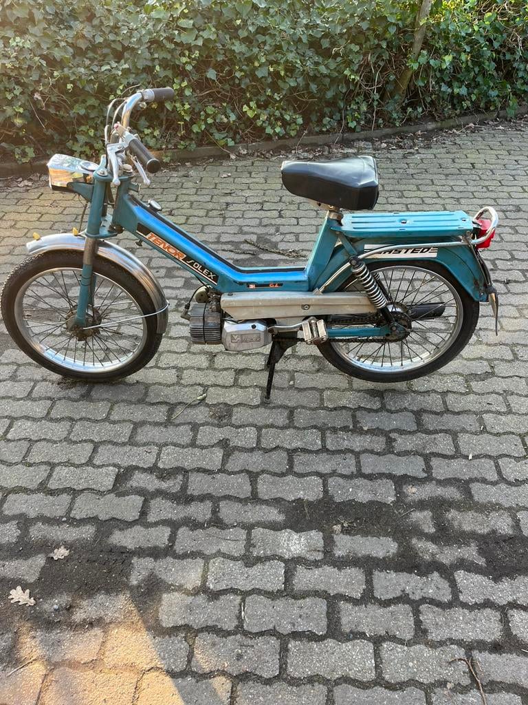 Solex tenor b klasse, Fietsen en Brommers, Brommers | Solex, Ophalen, Zo goed als nieuw, Klasse B (45 km/u)