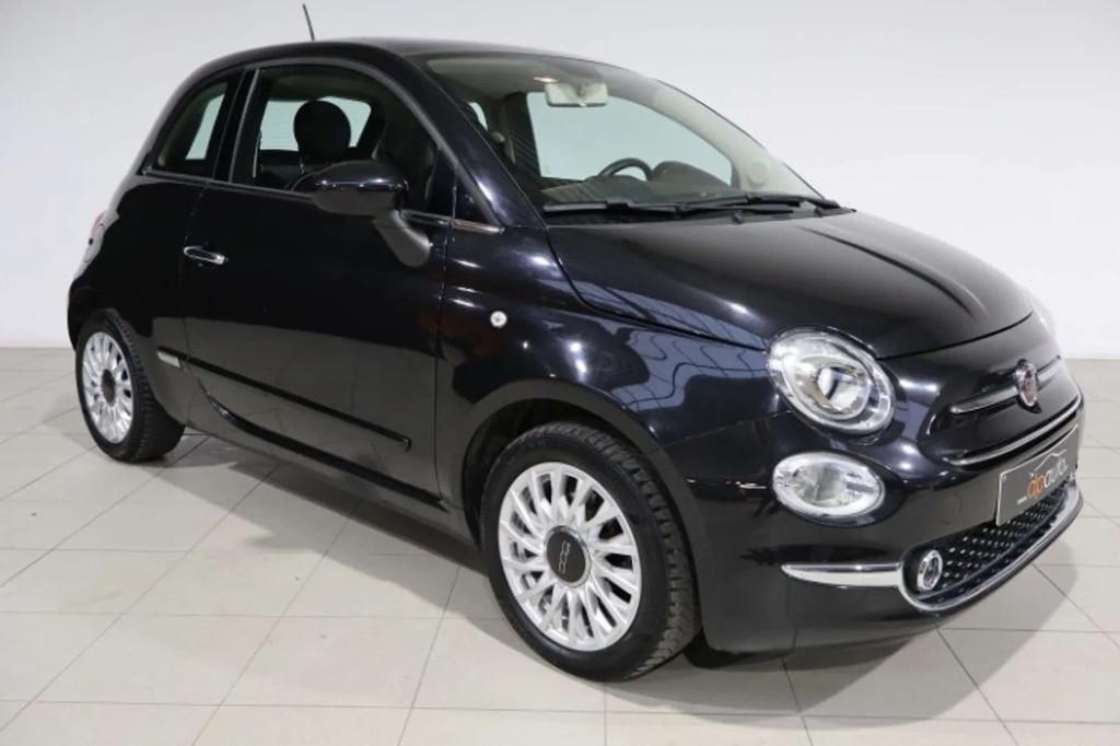 Fiat 500 500 1.2i (bj 2018), Auto's, Fiat, 1305 kg, 4 zetels, Gebruikt, 4 cilinders