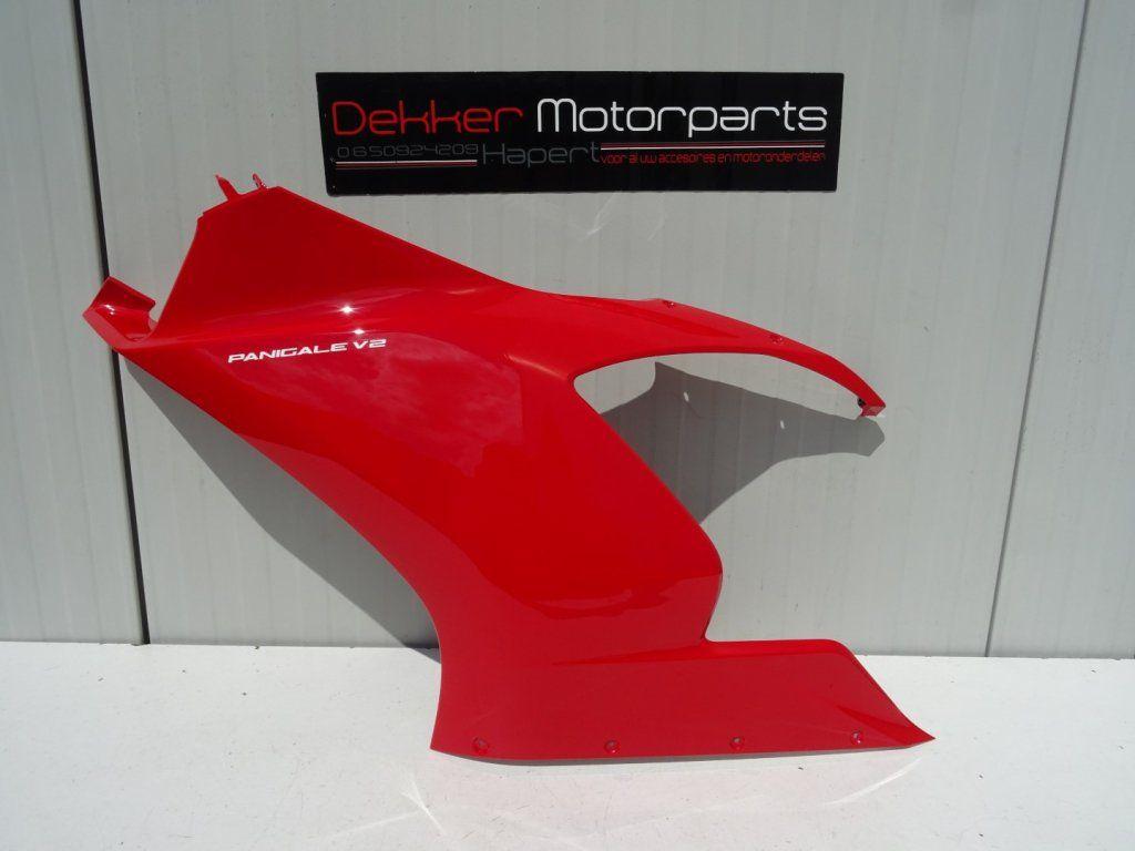 Linker Zijpaneel / Zijkuip Ducati Panigale 955 V2 2020-2024, Motoren, -, -, Nieuw, Ophalen of Verzenden