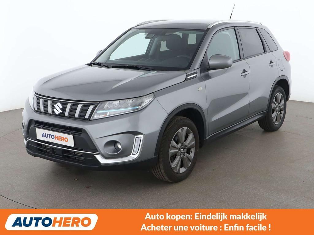 Suzuki Vitara 1.4 BoosterJet Mild-Hybrid Comfort 4x2, Autos, Suzuki, Achat, Vitara, ABS, Airbags, Air conditionné, Bluetooth, Ordinateur de bord