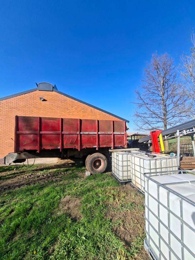 Kipkar te koop, Ophalen of Verzenden