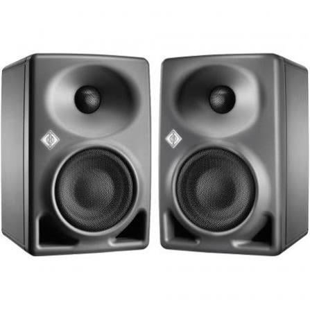 Neumann KH-80 DSP, Ophalen, Audio