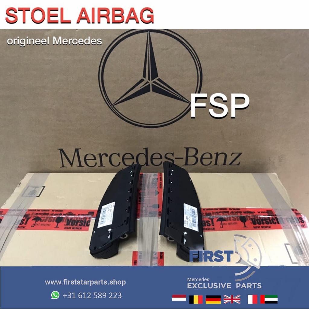 W177 STOEL AIRBAG RECHTS Mercedes A KLASSE 2018-2021 ZETEL A, -, -, -