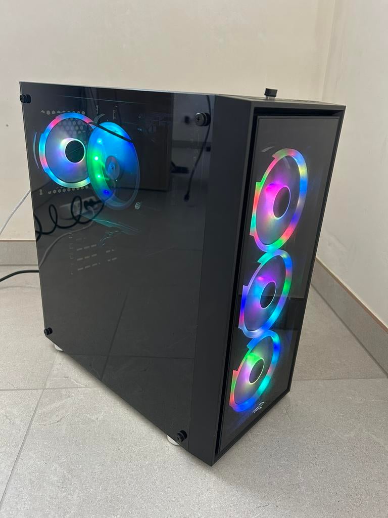 Gaming Pc Te Koop, Enlèvement, Utilisé, 16 GB, Gaming