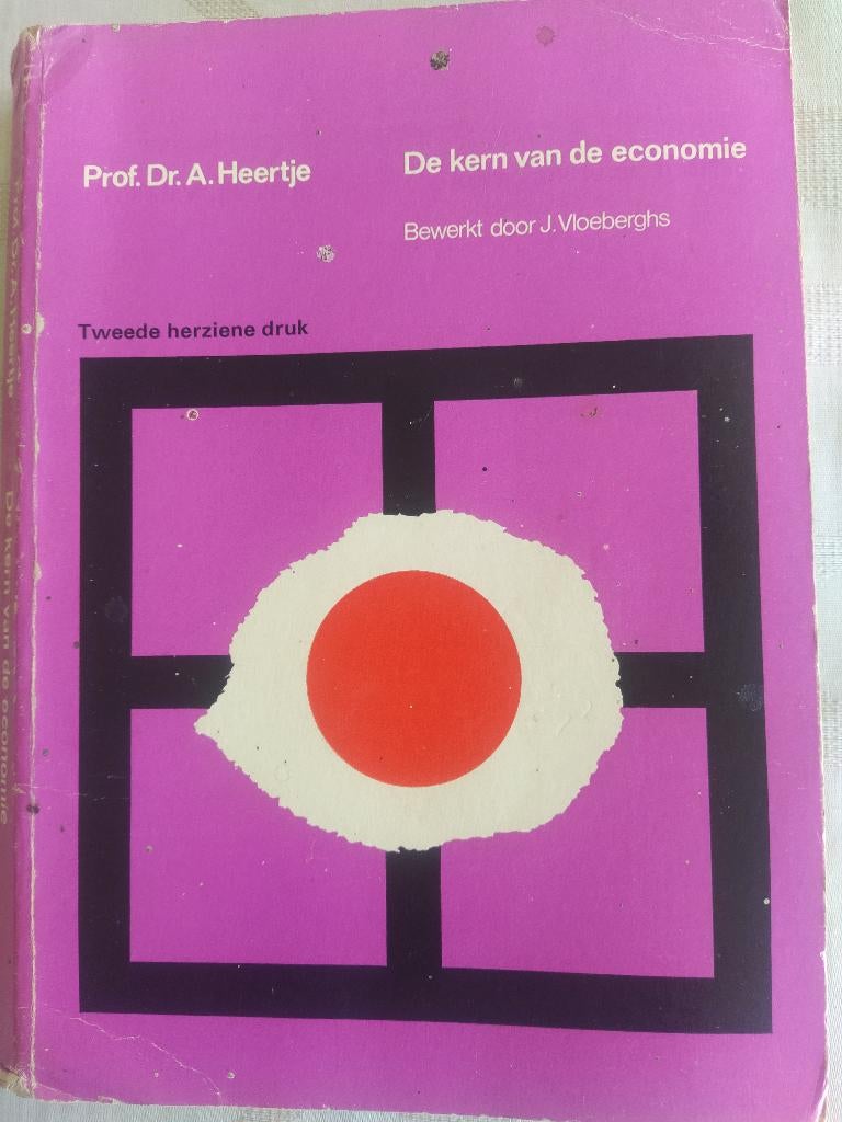 oude handboeken: rechten-economie-fiscaliteit, Antiquités & Art, Enlèvement ou Envoi