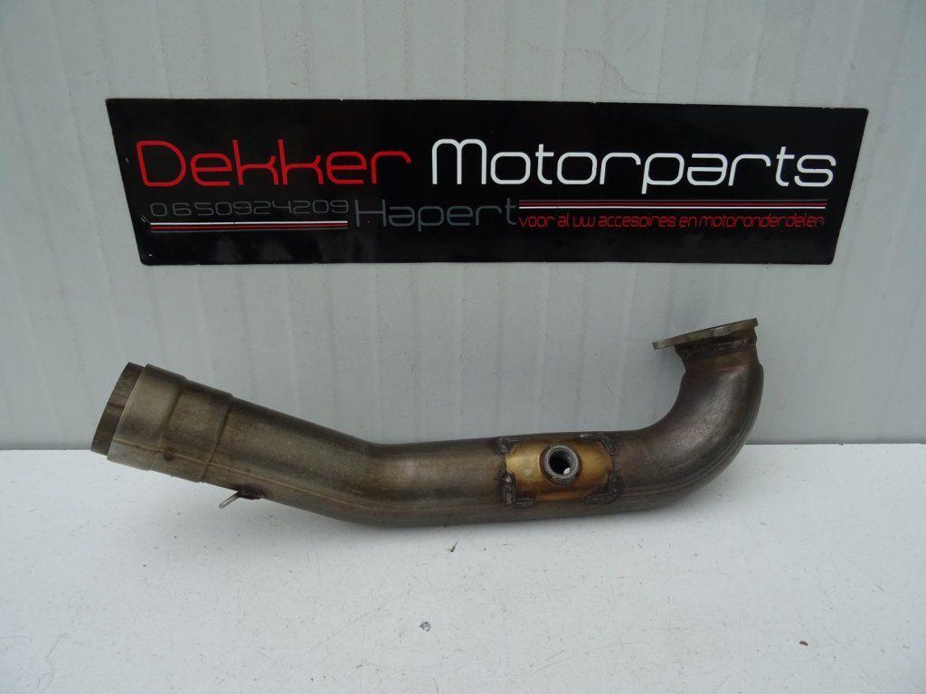 Voorste Uitlaat Bocht Ducati Streetfighter 1098 / SF1098, Motoren, Onderdelen | Ducati, Nieuw, Ophalen of Verzenden