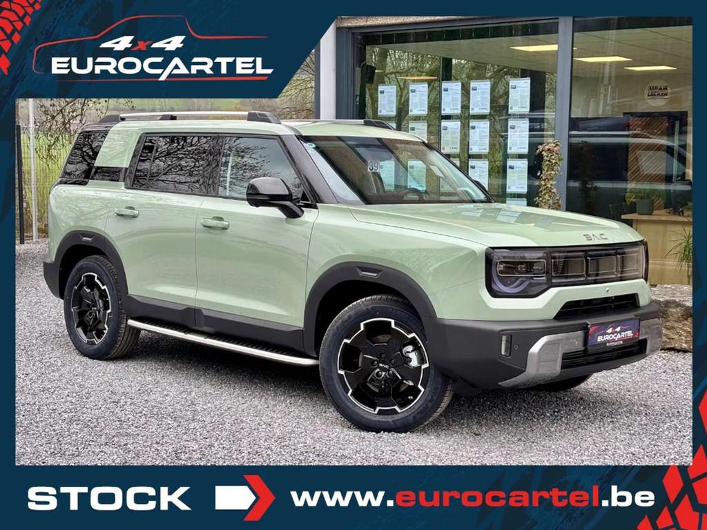 BAIC BJ30 1.5T e-hybrid 4x4 154cv | Explorer | 31.400 € HT, Autos, Autos Autre, Entreprise, Achat, ABS, Régulateur de distance