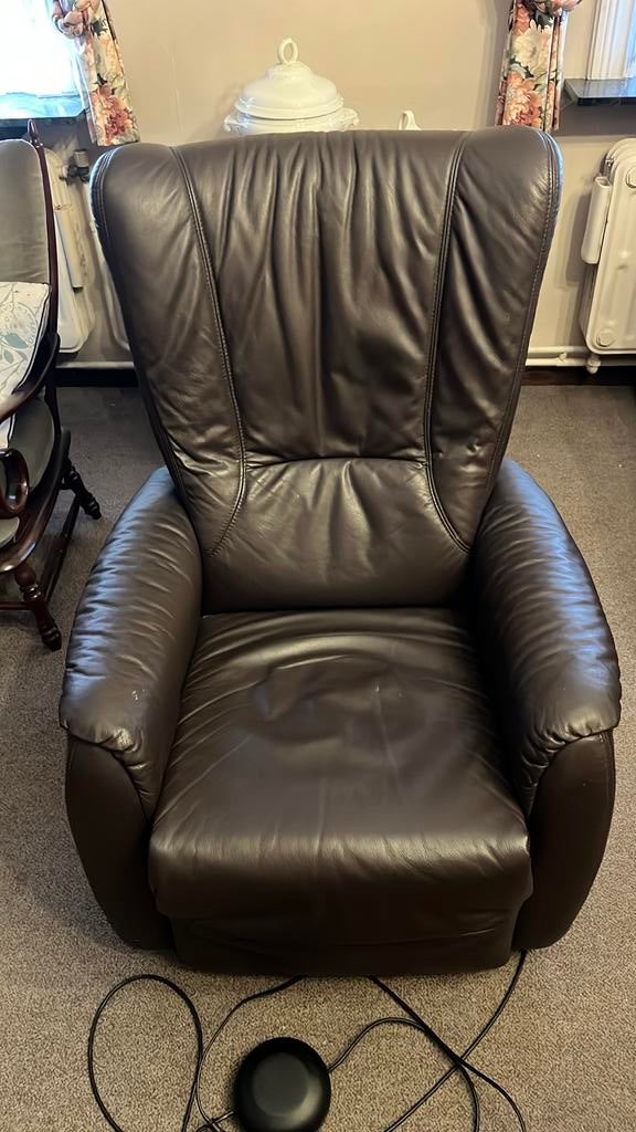 Gratis elektrische relax - proper en werkt, Enlèvement, Comme neuf