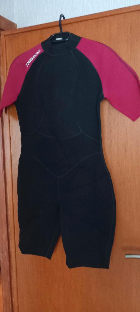Wetsuit dames L - Tribord, Ophalen, Wetsuit, Gebruikt, Dame
