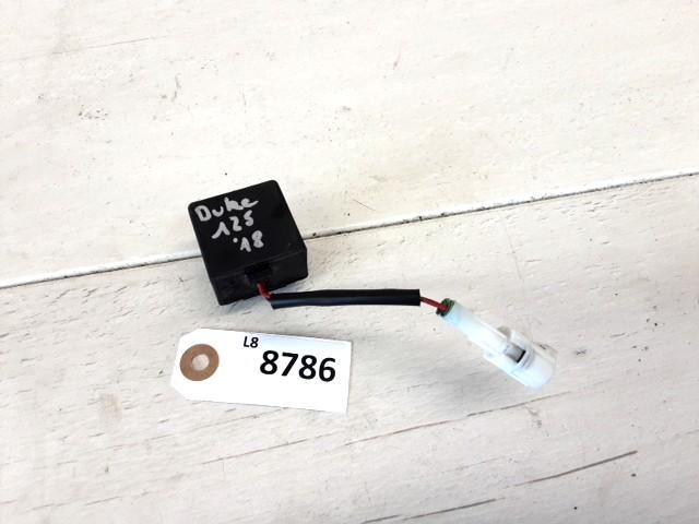 Duke 125 2017 - 2020 KTM Elektrische component D1-52239, Motoren, Onderdelen | Overige