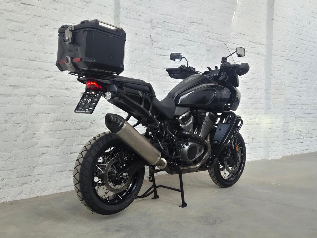 Harley davidson Pan Amercia Special 1250 @motomobilia, 2 cilinders, Motorrijbewijs A, Bedrijf, Handvatverwarming