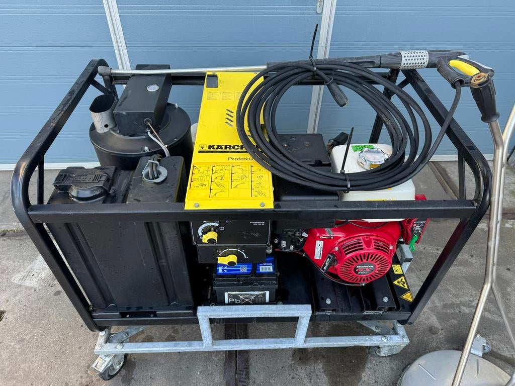 Kärcher HDS1000be, Ophalen, Zo goed als nieuw
