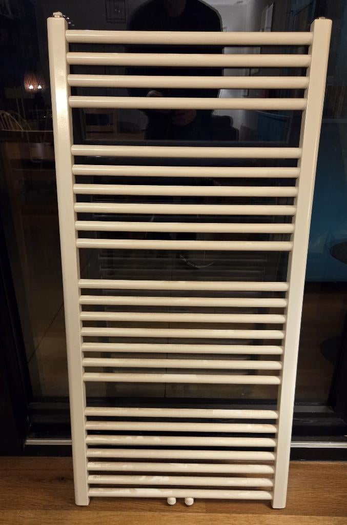 Radiateur Vertical, Enlèvement, Utilisé, Radiateur