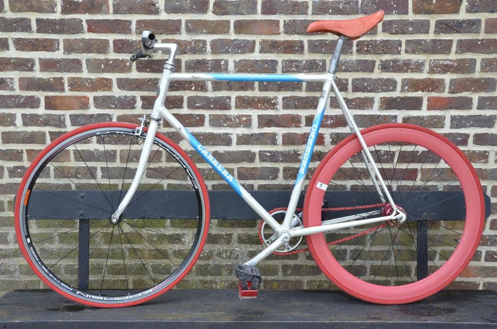 Fixed gear, Enlèvement